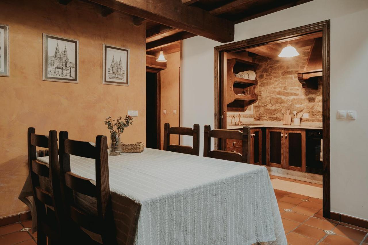 폰테베드라 Casas Alexandre 게스트하우스 외부 사진